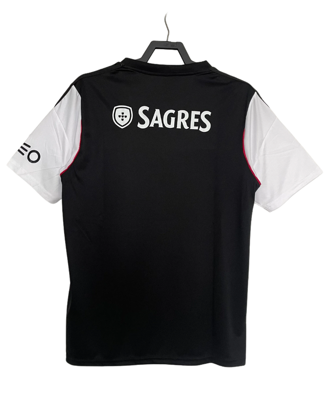 Camiseta Benfica 13/14 II de Visitante - Versión Retro