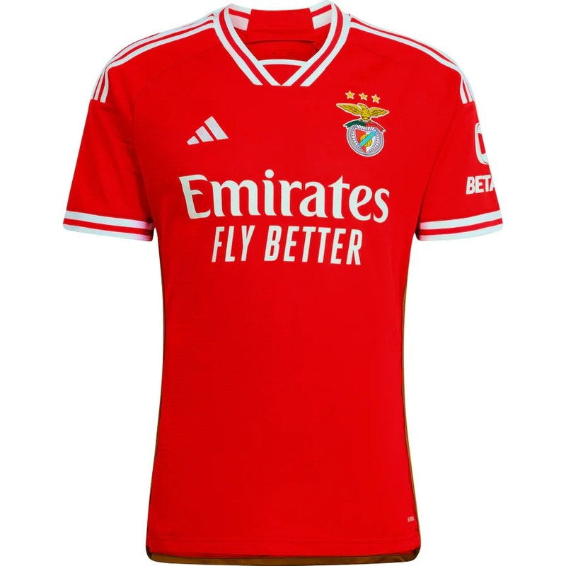Camiseta Benfica 23/24 I de Local - Versión Aficionado