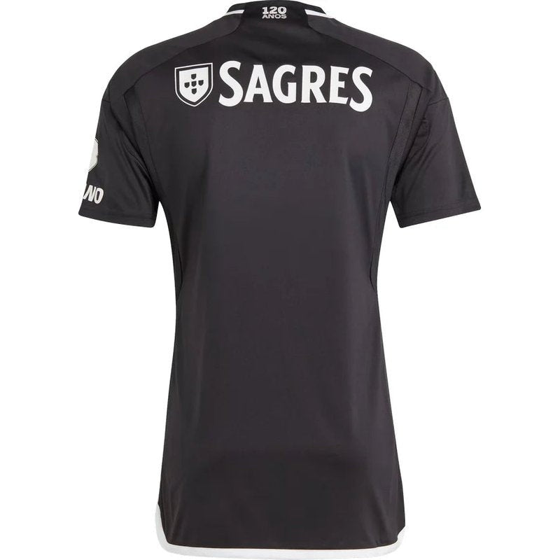Camiseta Benfica 23/24 II de Visitante - Versión Aficionado