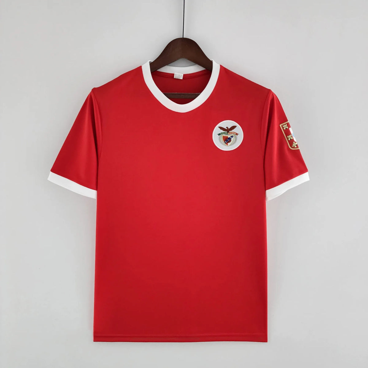 Benfica 73/74 Retro Local - Super Golazo Tienda