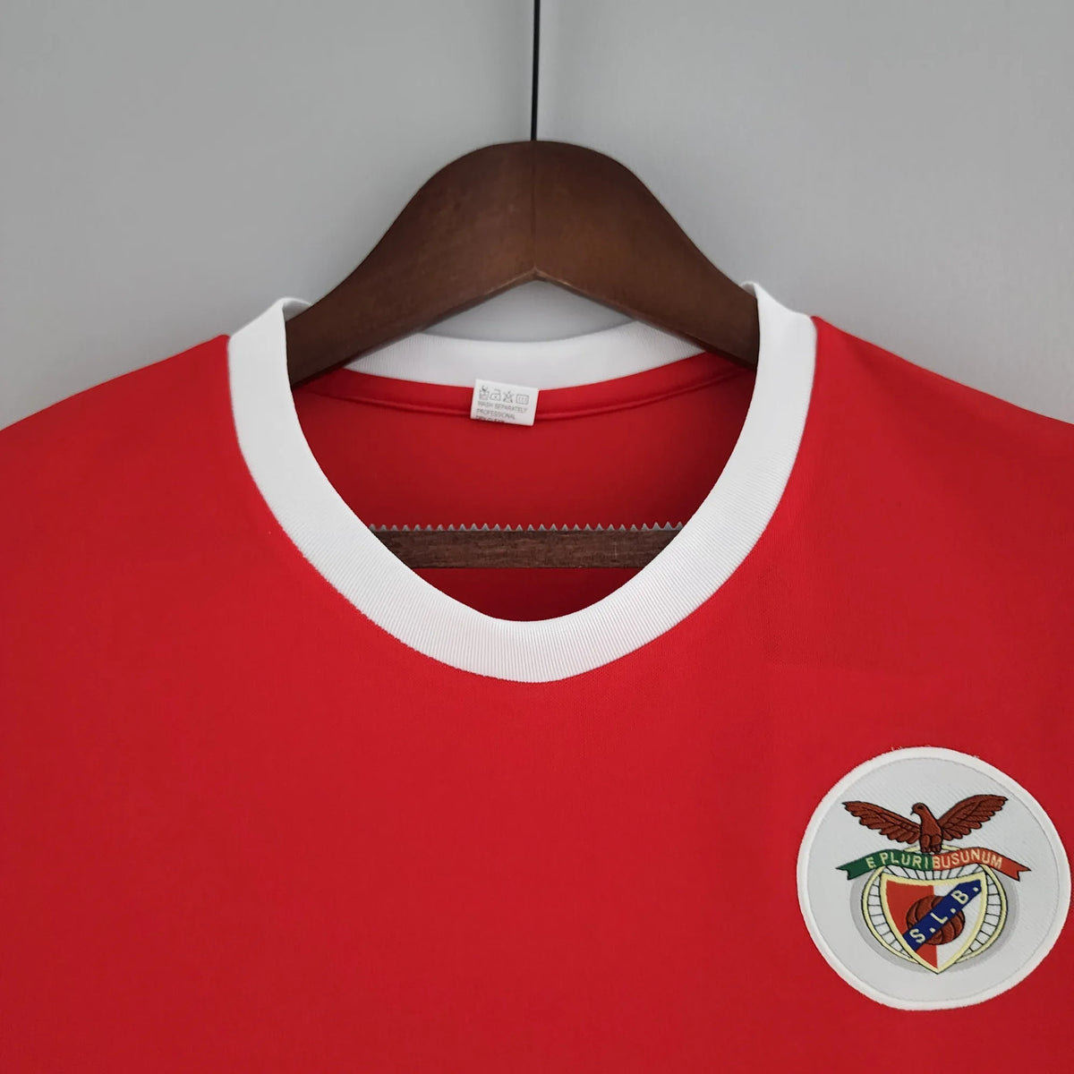 Benfica 73/74 Retro Local - Super Golazo Tienda