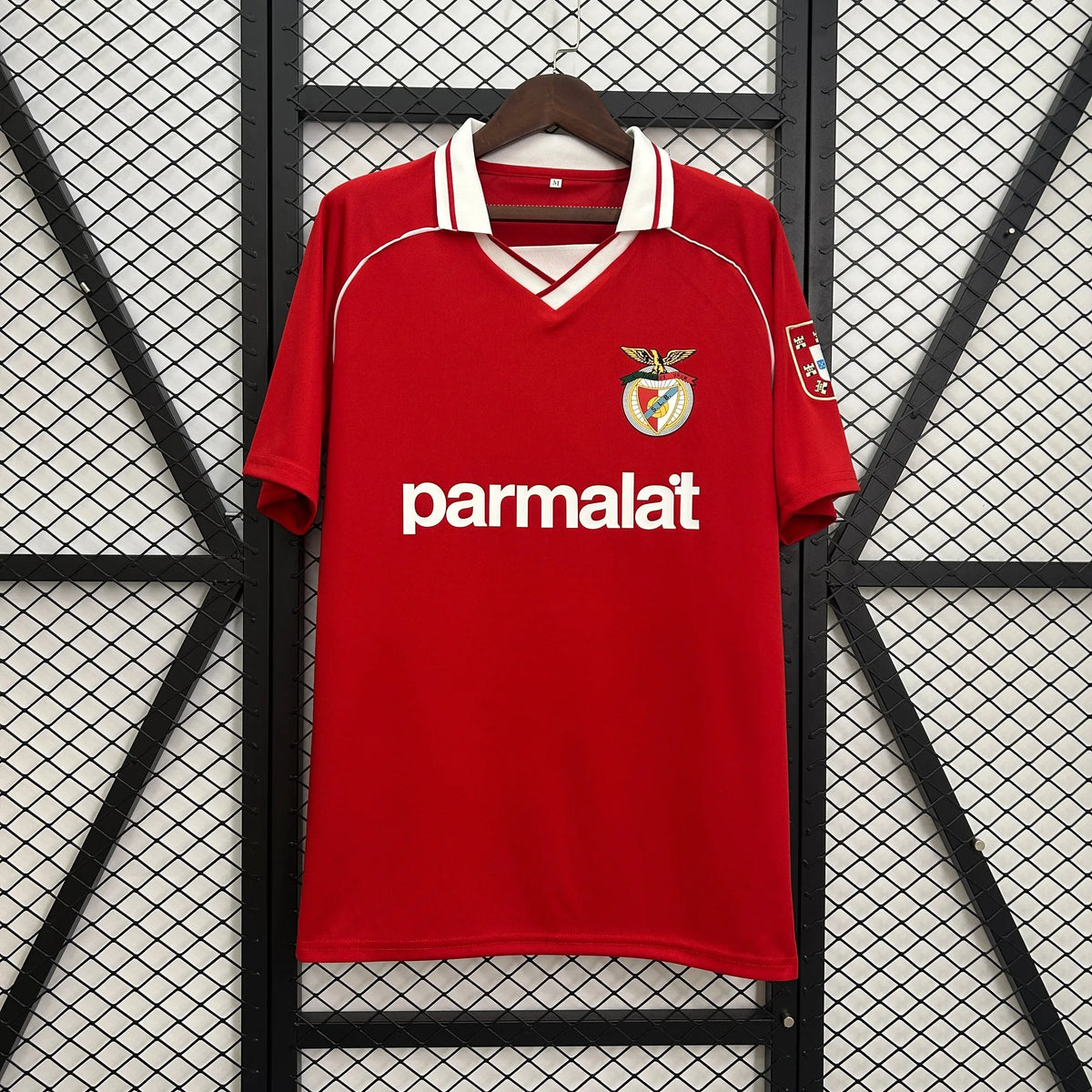 Benfica 94/95 Retro Local - Super Golazo Tienda