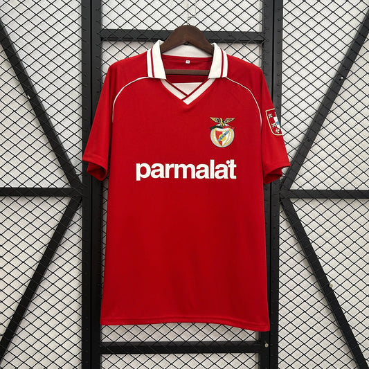Benfica 94/95 Retro Local - Super Golazo Tienda