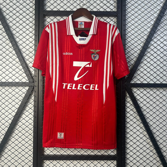 Benfica 97/98 Retro Local - Super Golazo Tienda