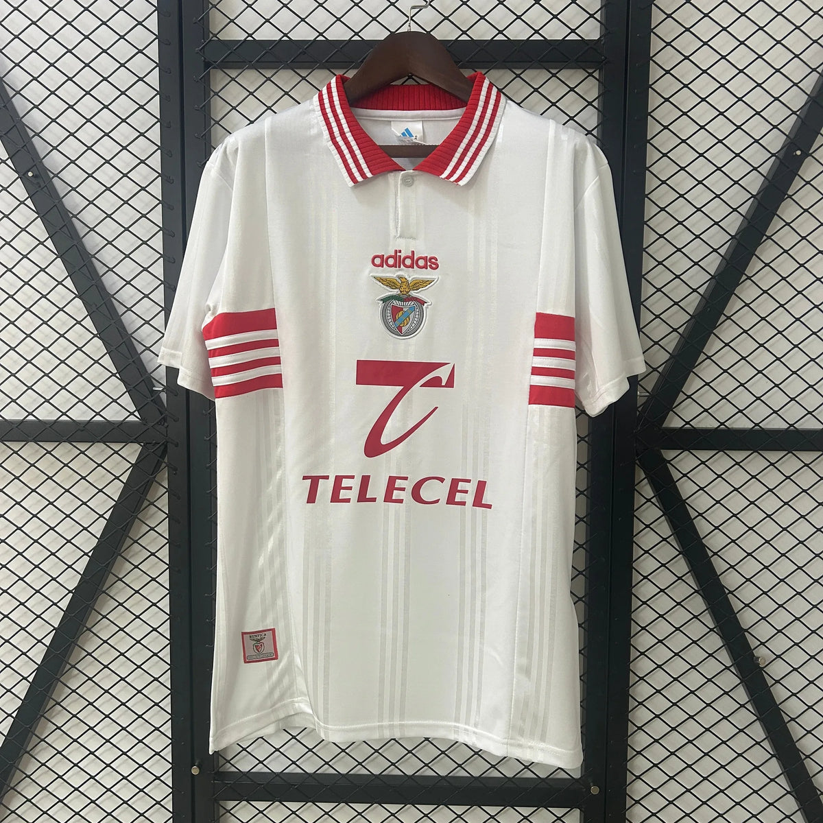 Benfica 97/99 Retro Visitante - Super Golazo Tienda