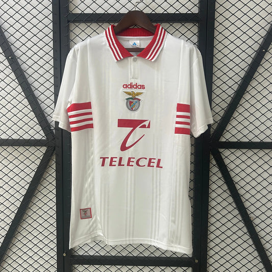 Benfica 97/99 Retro Visitante - Super Golazo Tienda