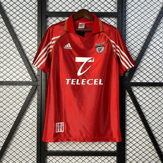 Benfica 98/99 Retro Local - Super Golazo Tienda