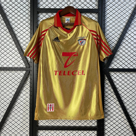 Benfica 98/99 Retro Visitante - Super Golazo Tienda