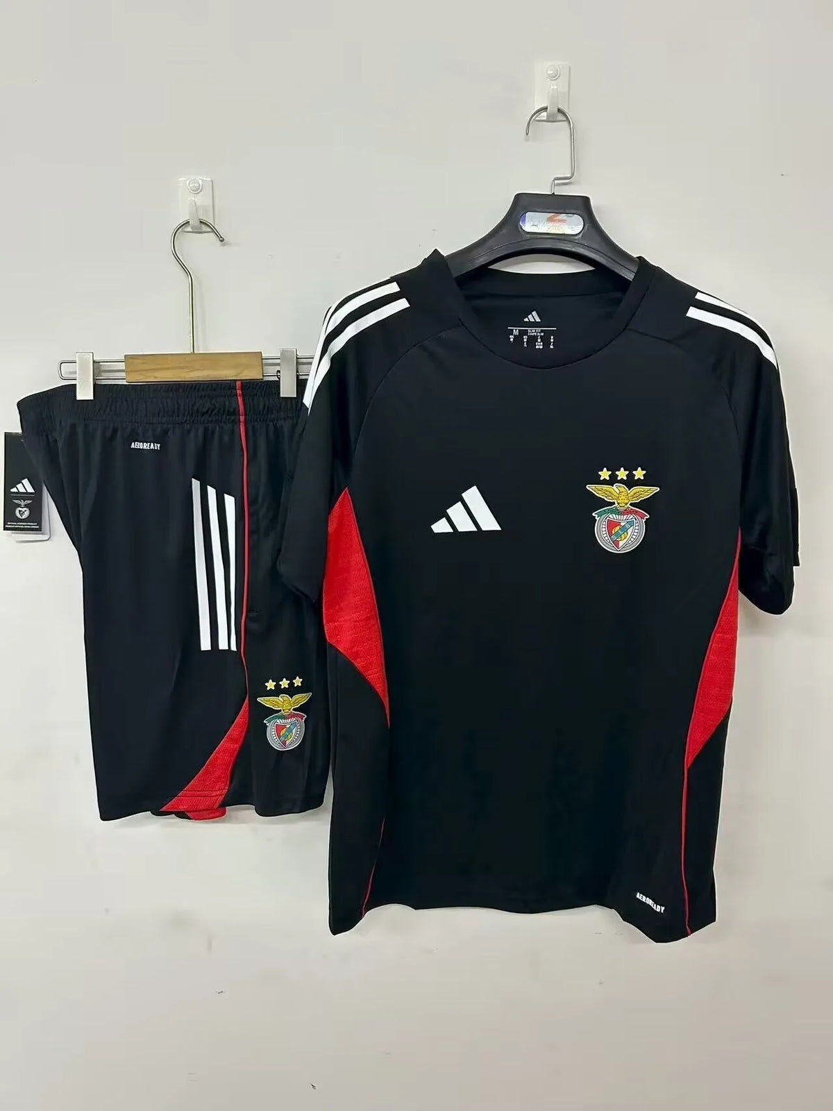 Benfica Camiseta+Pantalón I - Super Golazo Tienda
