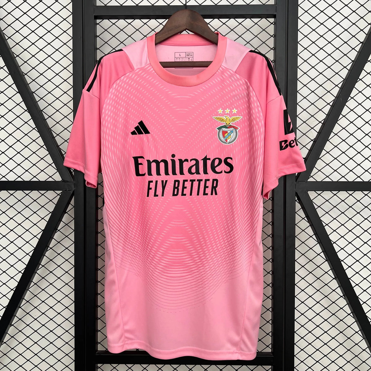 Benfica Rosa Degradado - Super Golazo Tienda