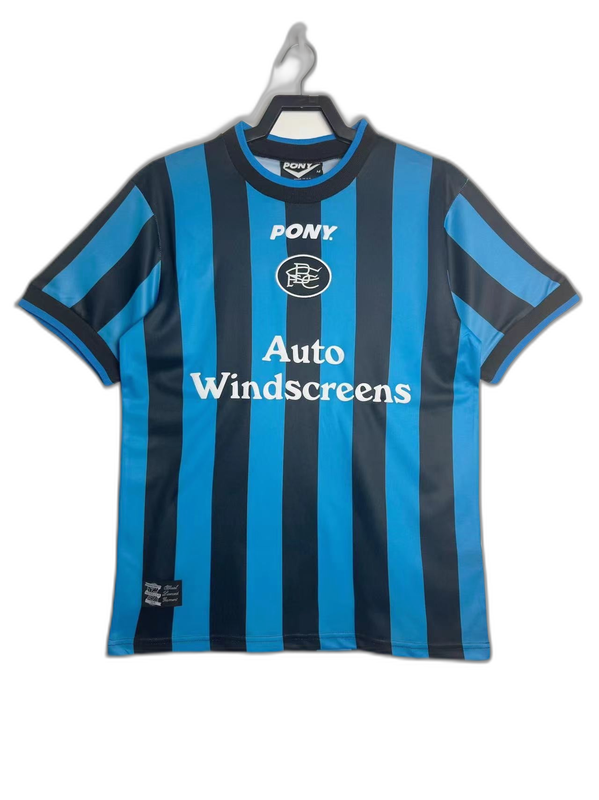 Camiseta Birmingham 96/97 II de Visitante - Versión Retro