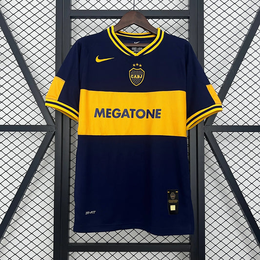 Boca Juniors 06/07 Retro Local – Super Golazo Tienda