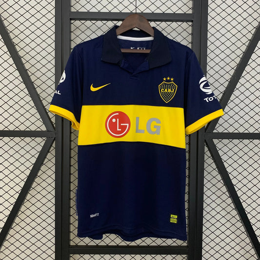 Boca Juniors 09/10 Retro Local – Super Golazo Tienda