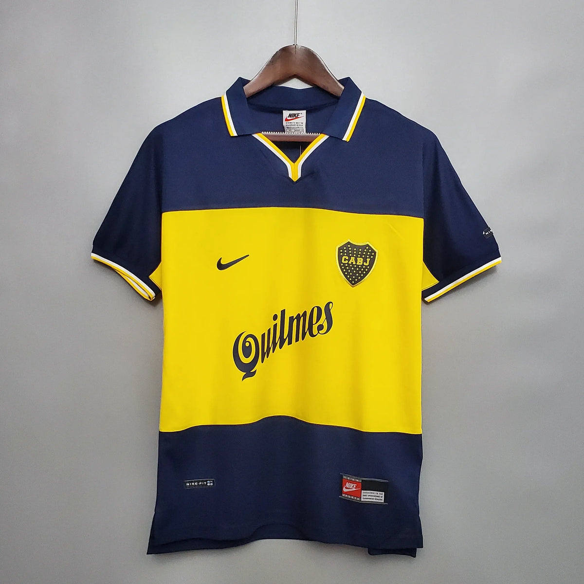 Boca Juniors 1999 Retro Local – Super Golazo Tienda