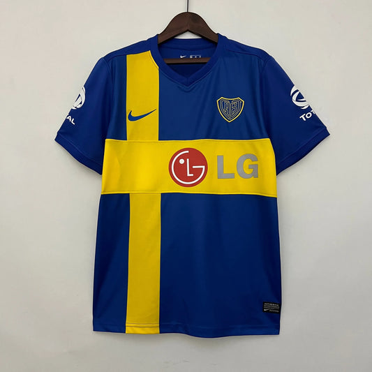 Boca Juniors 2010 Retro Local – Super Golazo Tienda
