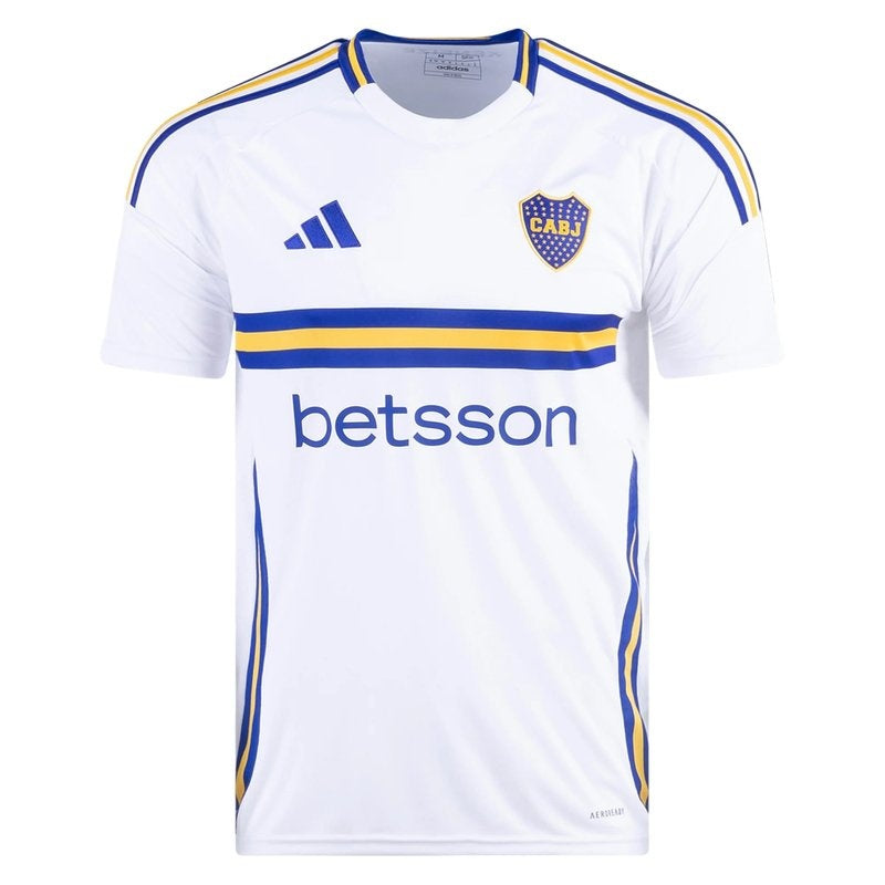 Camiseta Boca Juniors 24/25 II de Visitante - Versión Aficionado
