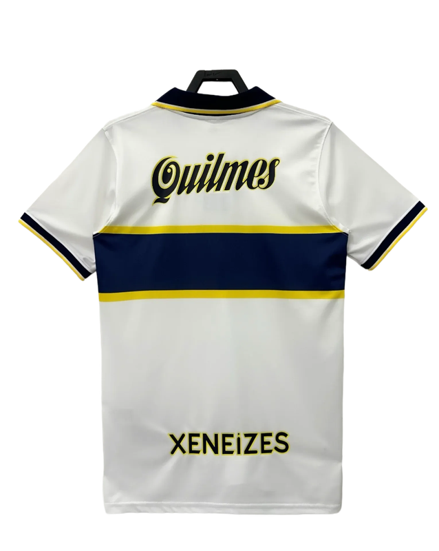 Camiseta Boca Juniors 96/97 II de Visitante - Versión Retro