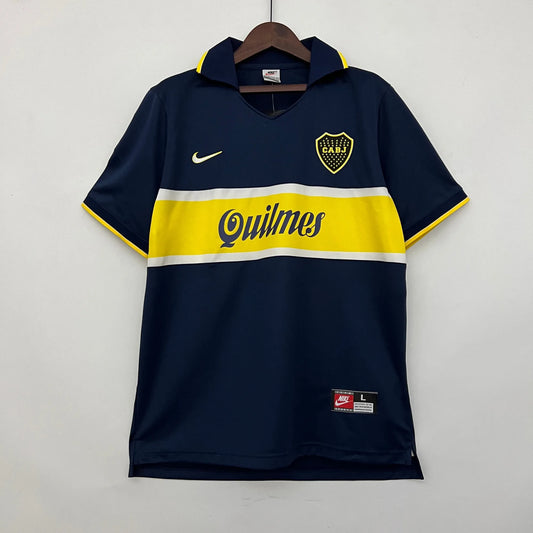 Boca Juniors 96/97 Retro Local – Super Golazo Tienda