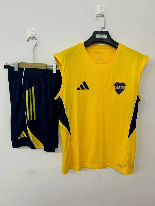 Boca Juniors Camiseta+Pantalón I MC – Super Golazo Tienda