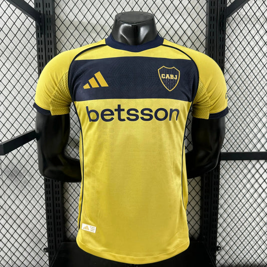 Boca Juniors II 25/26 Jugador – Super Golazo Tienda