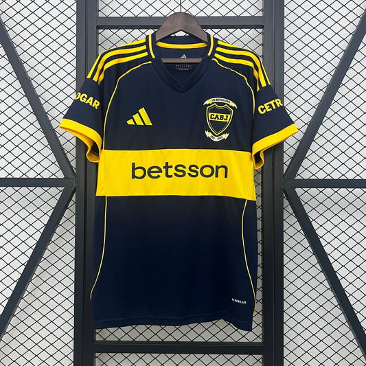 Boca Juniors Local 25/26 – Super Golazo Tienda