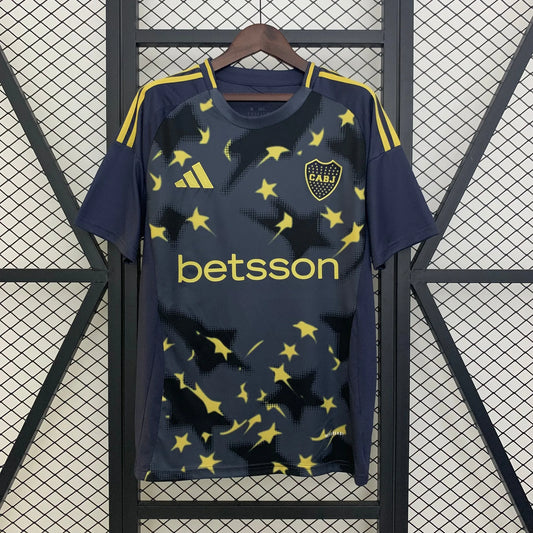 Boca Juniors Tercera 25/26 – Super Golazo Tienda