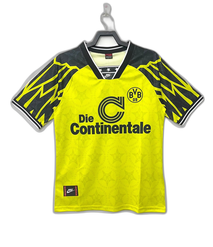 Camiseta Borussia Dortmund 94/95 I de Local - Versión Retro