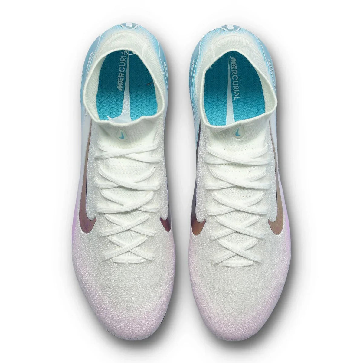 BOTA DE FUTBOL NIKE AIRZOOM MERCURIAL SUPERFLY 10 FG ELITE - CHROMATIC PACK