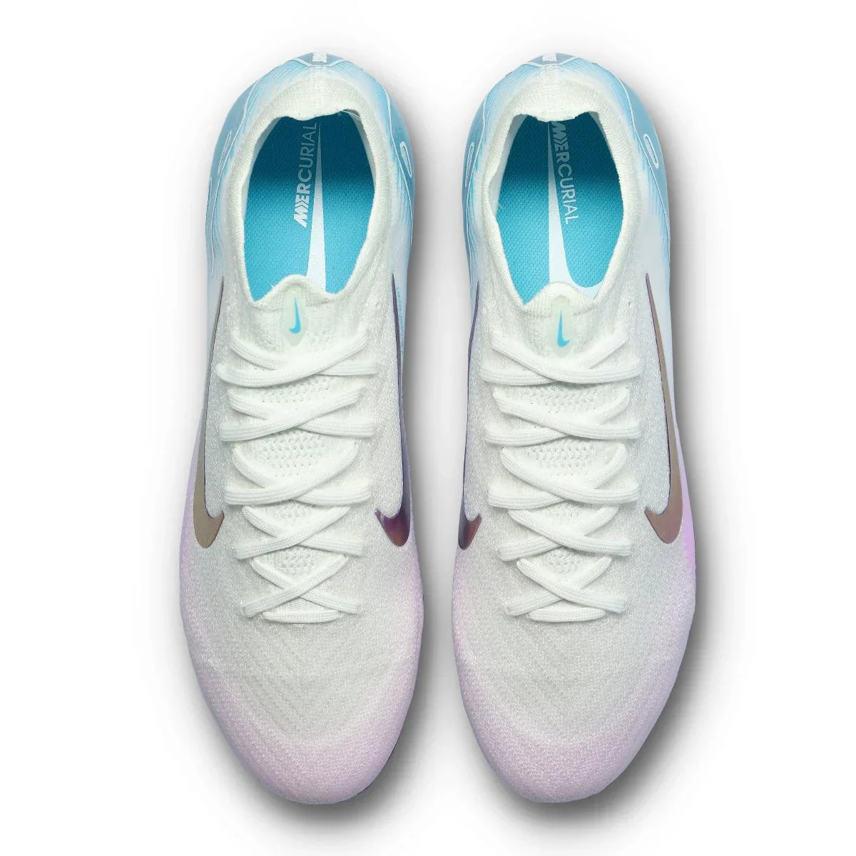 BOTA DE FUTBOL NIKE AIRZOOM MERCURIAL VAPOR 10 FG ELITE - CHROMATIC PACK