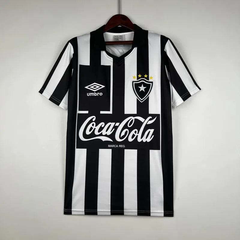 Botafogo 1992 Retro Local - Super Golazo Tienda