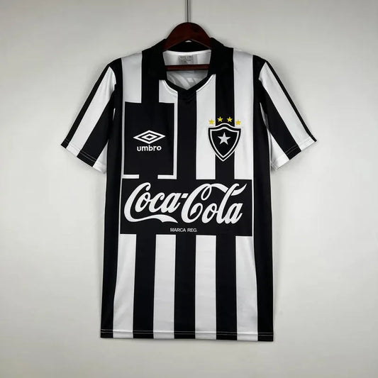Botafogo 1992 Retro Local - Super Golazo Tienda