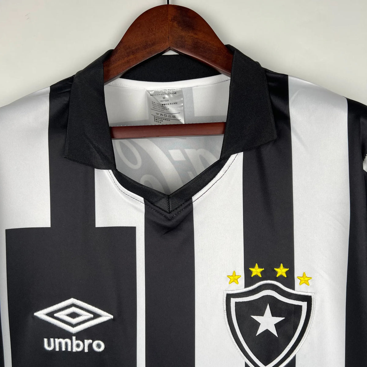 Botafogo 1992 Retro Local - Super Golazo Tienda