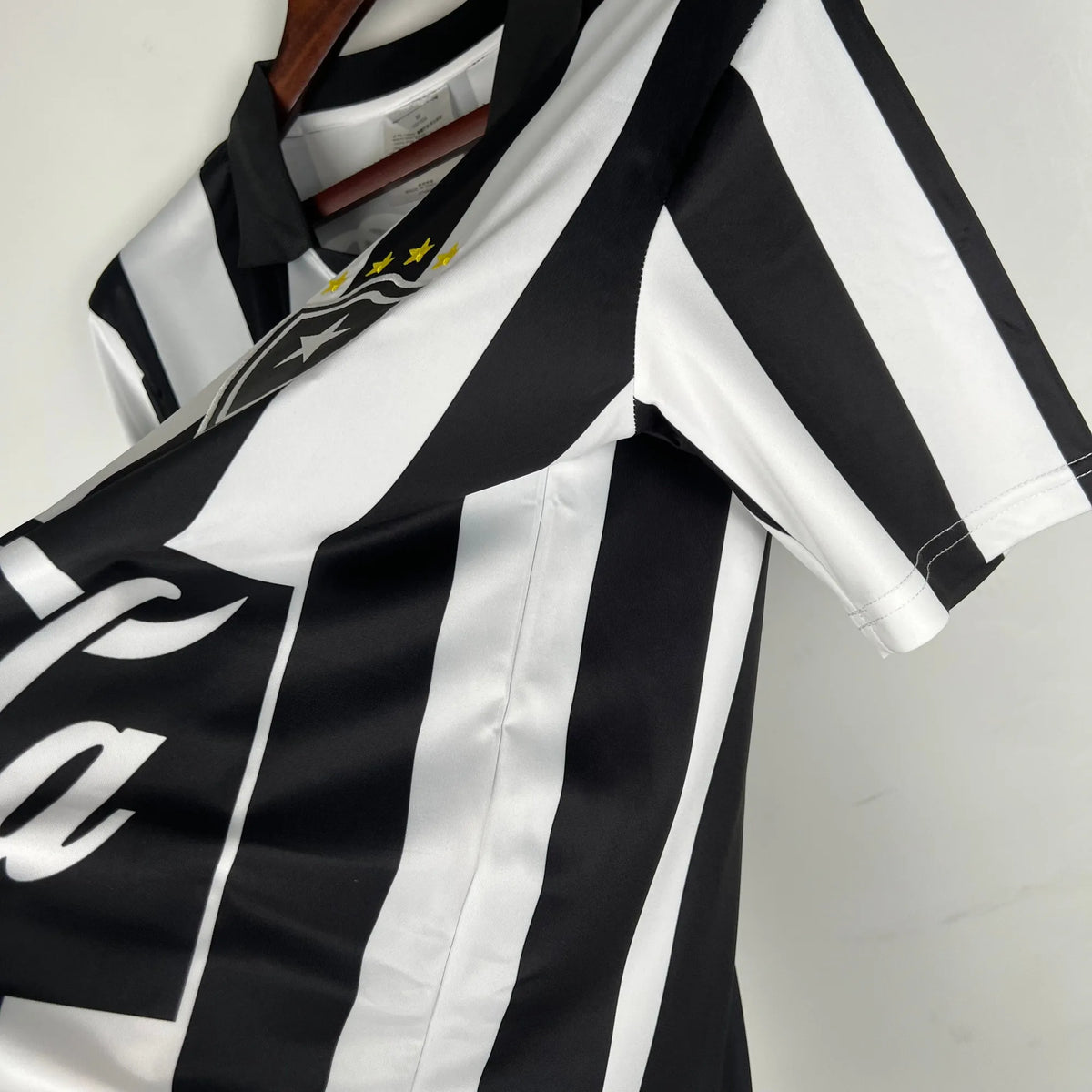 Botafogo 1992 Retro Local - Super Golazo Tienda