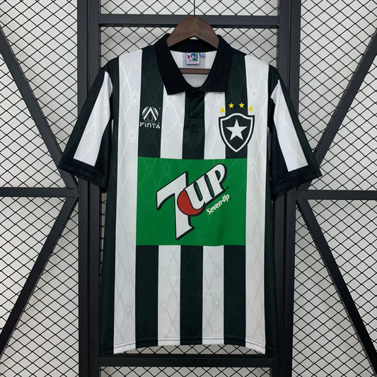 Botafogo 1995 Retro Local - Super Golazo Tienda