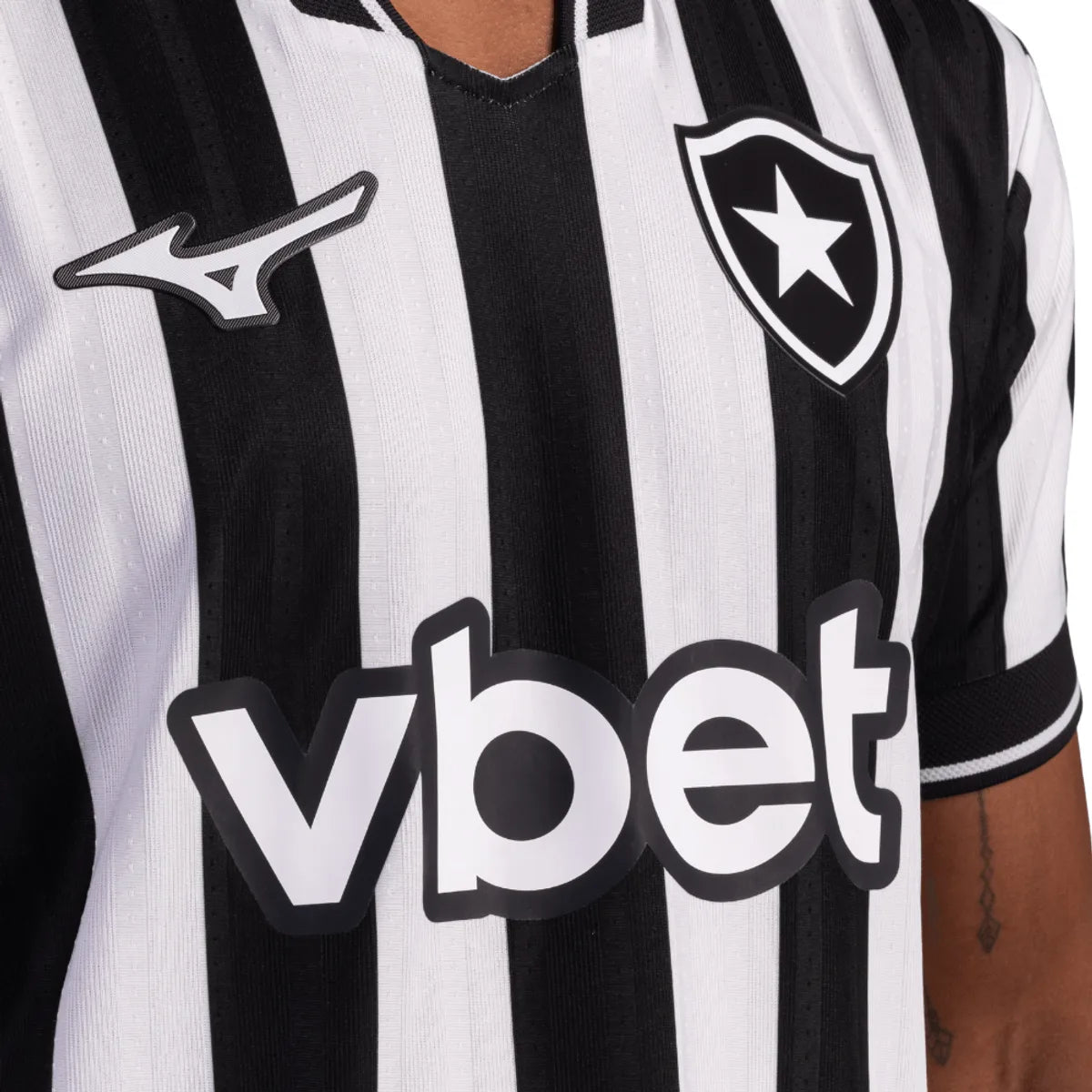 Botafogo Local 26/27 - Super Golazo Tienda