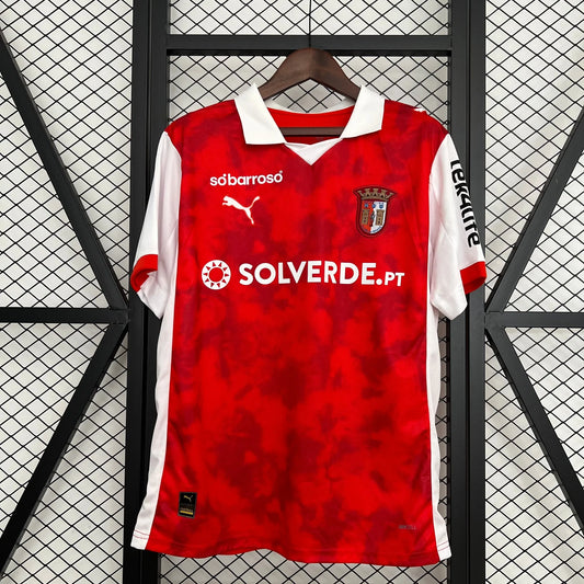 Braga Local 25/26 - Super Golazo Tienda