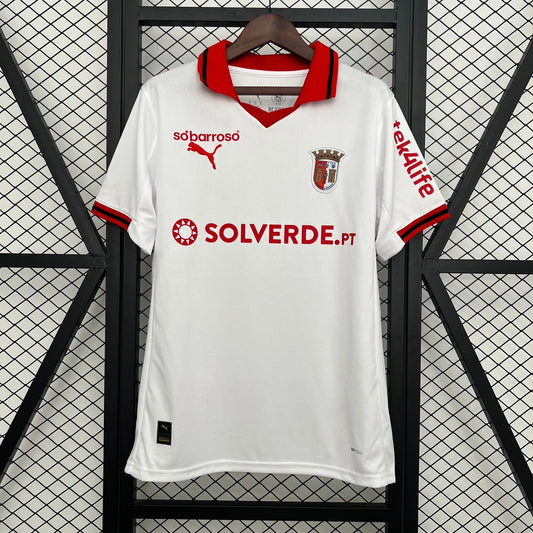 Braga Visitante 25/26 - Super Golazo Tienda