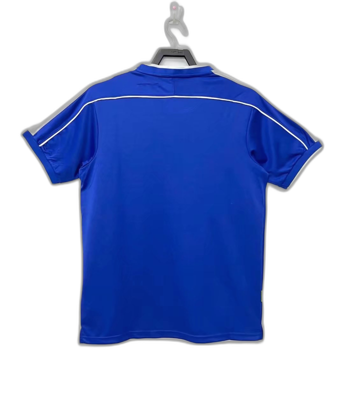 Camiseta Brasil 1998 II de Visitante - Versión Retro