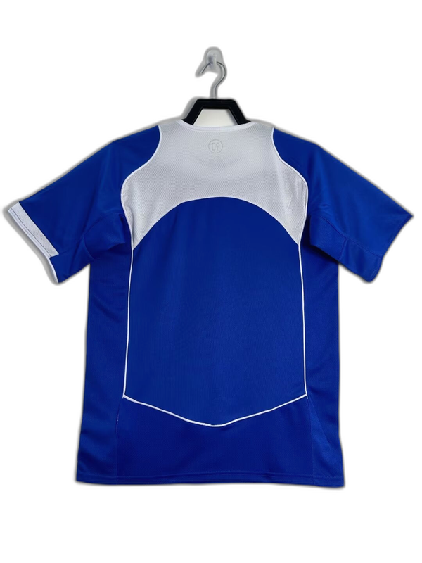 Camiseta Brasil 2004 II de Visitante - Versión Retro