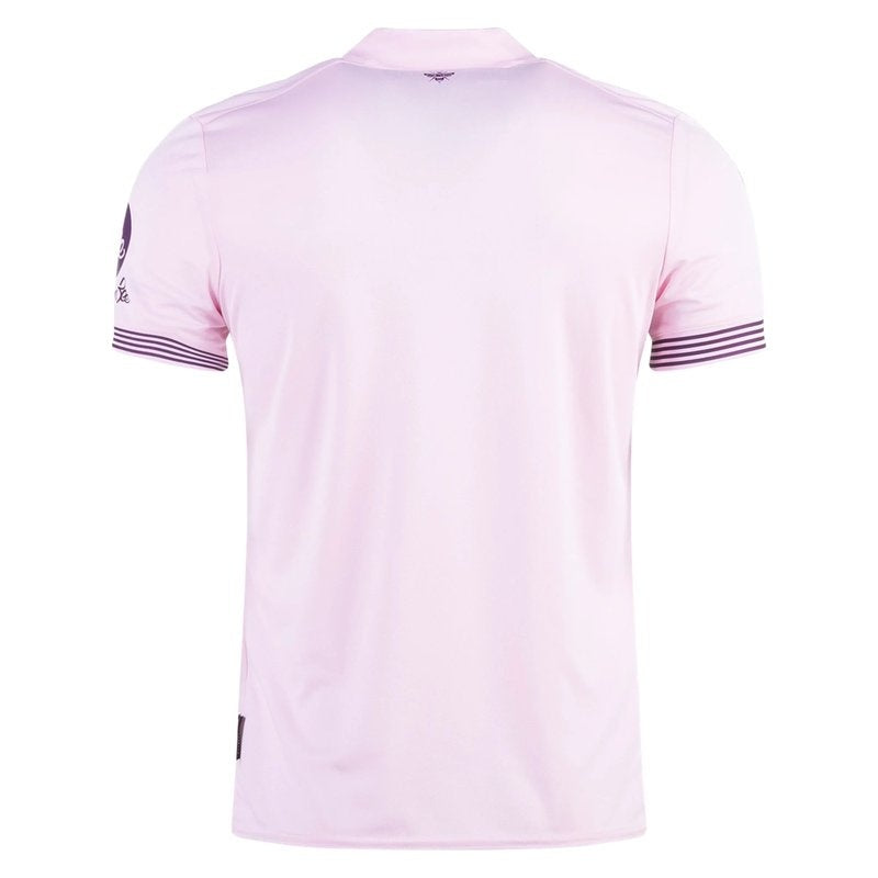Camiseta Brentford 24/25 II de Visitante - Versión Aficionado