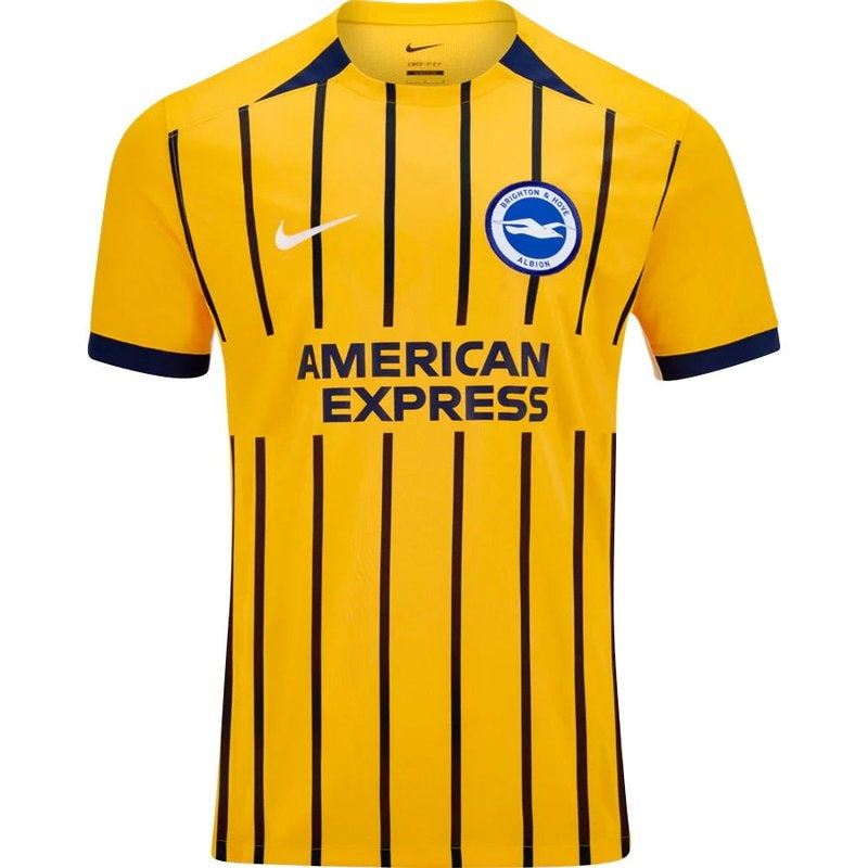 Camiseta Brighton & Hove Albion 24/25 II de Visitante - Versión Aficionado