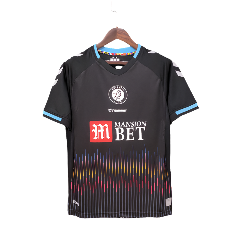 Camiseta Bristol City 21/22 I de Local - Versión Aficionado