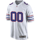 Camiseta NFL Buffalo Bills - Versión Alternativa de Juego - Blanco