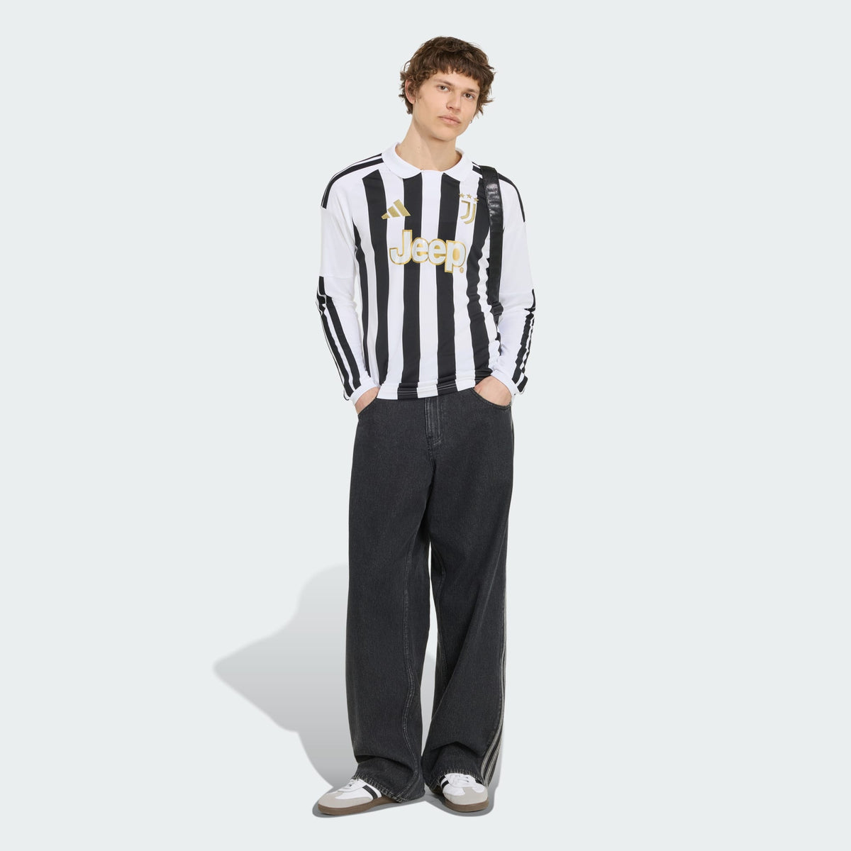 JUVENTUS I 26/27 HOMBRE (MANGA LARGA)