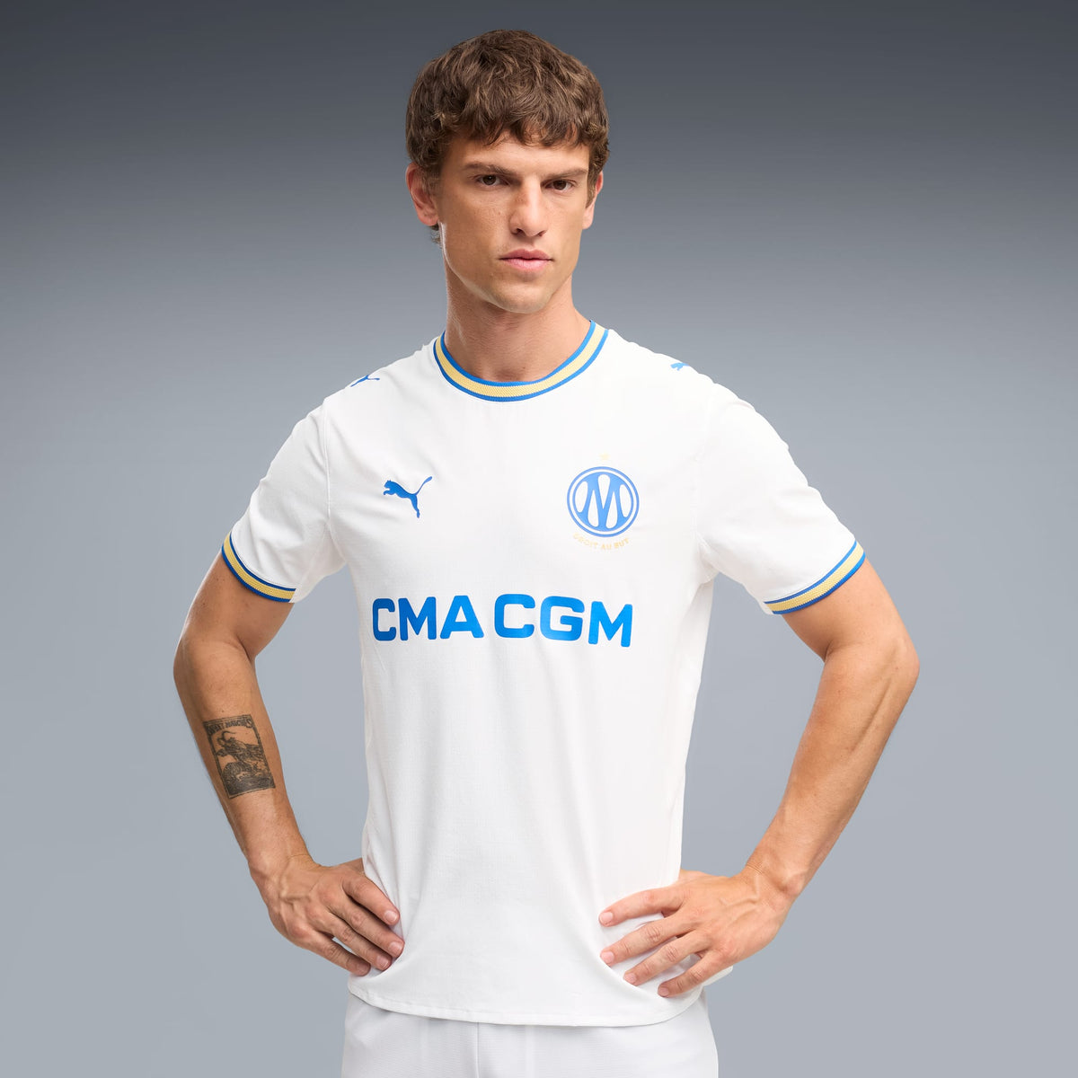 MARSELLA I 26/27 HOMBRE (VERSIÓN JUGADOR)