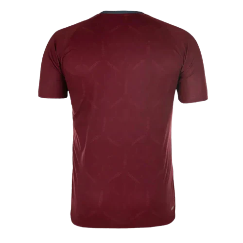 Camiseta São Paulo 25/26 Entrenamiento - Burdeos - Versión Aficionado