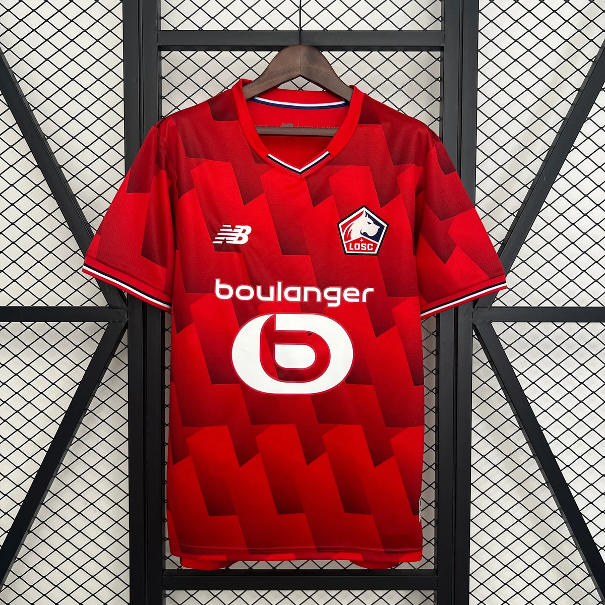 Camiseta Lille Local 25/26 - Super Golazo Tienda