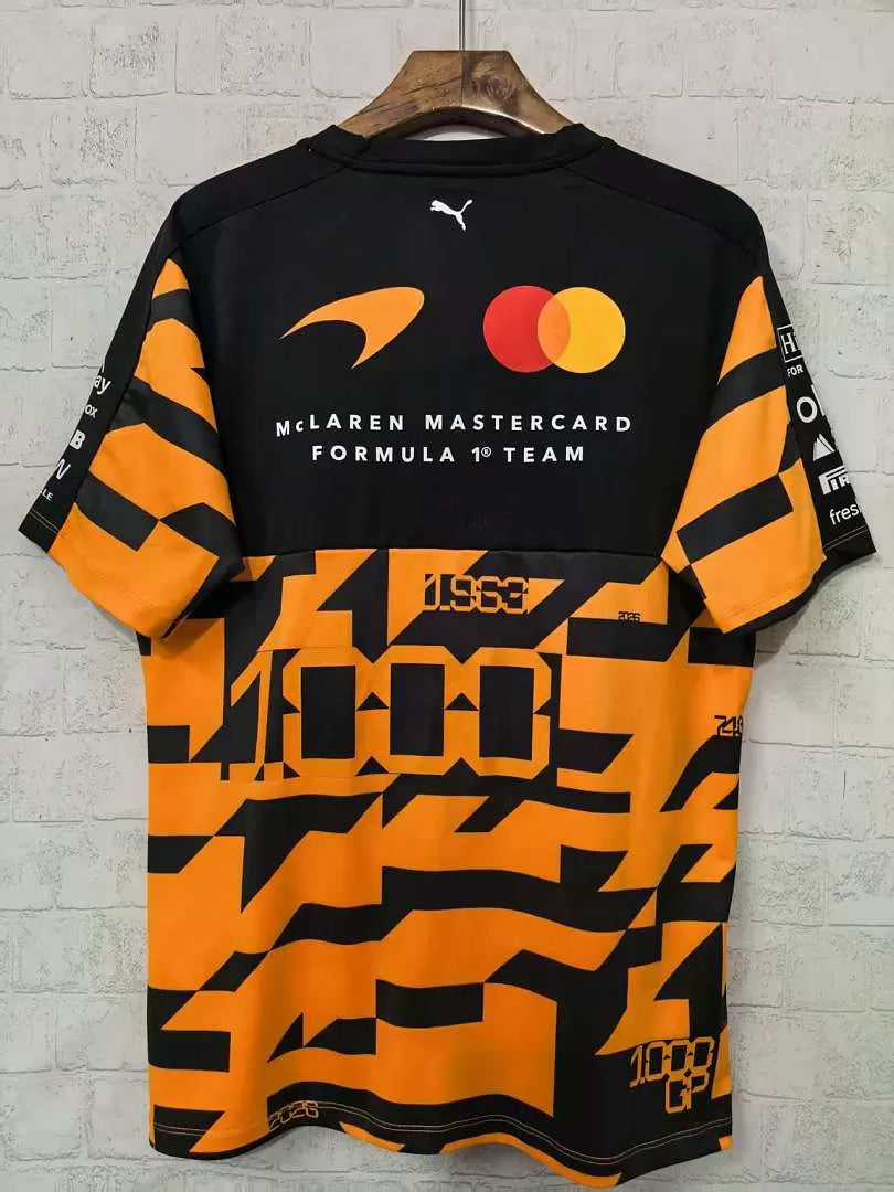 Camiseta McLaren 2026 F1 Team – Fórmula 1 Hombre