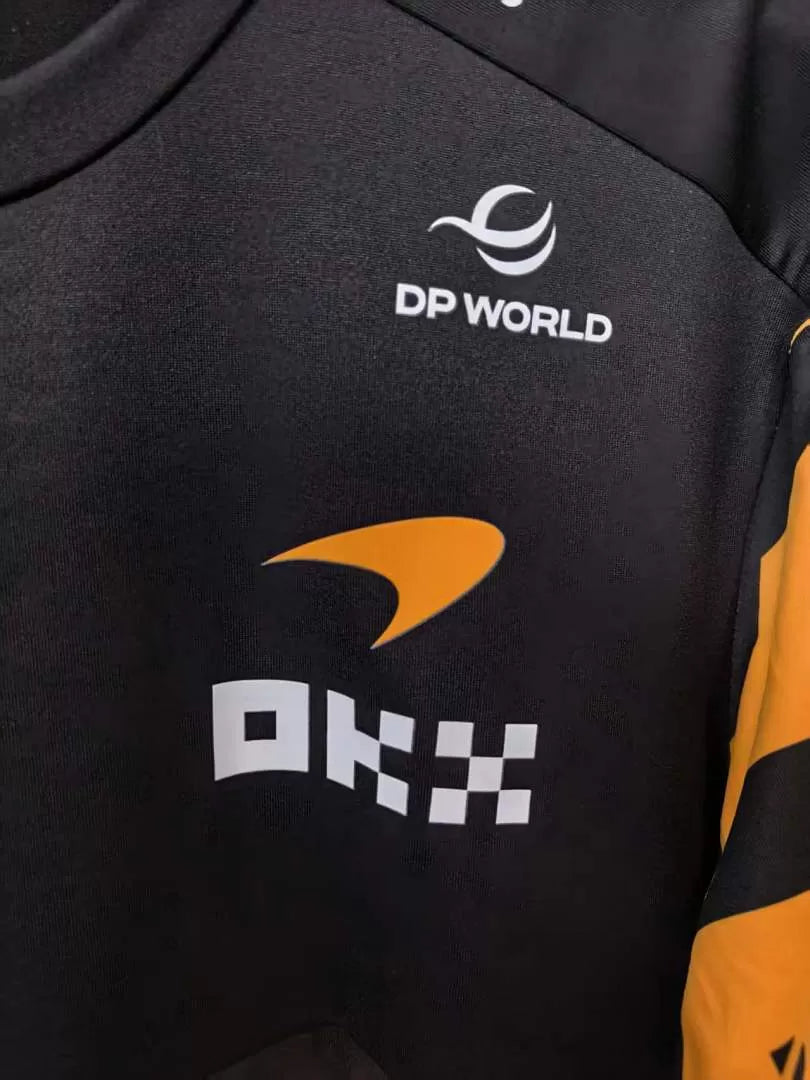 Camiseta McLaren 2026 F1 Team – Fórmula 1 Hombre