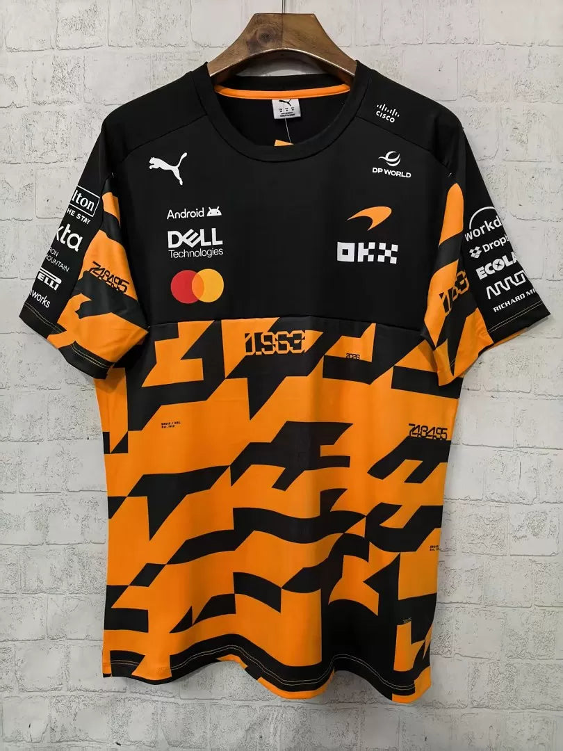 Camiseta McLaren 2026 F1 Team – Fórmula 1 Hombre